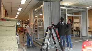 Cursussen in de metaalbouw